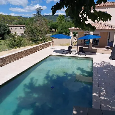 And Large, Beautiful Pool * Saint-Ambroix