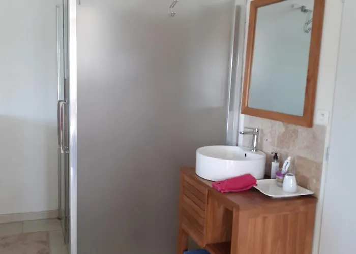 And Large, Beautiful Pool Apartmán Saint-Ambroix